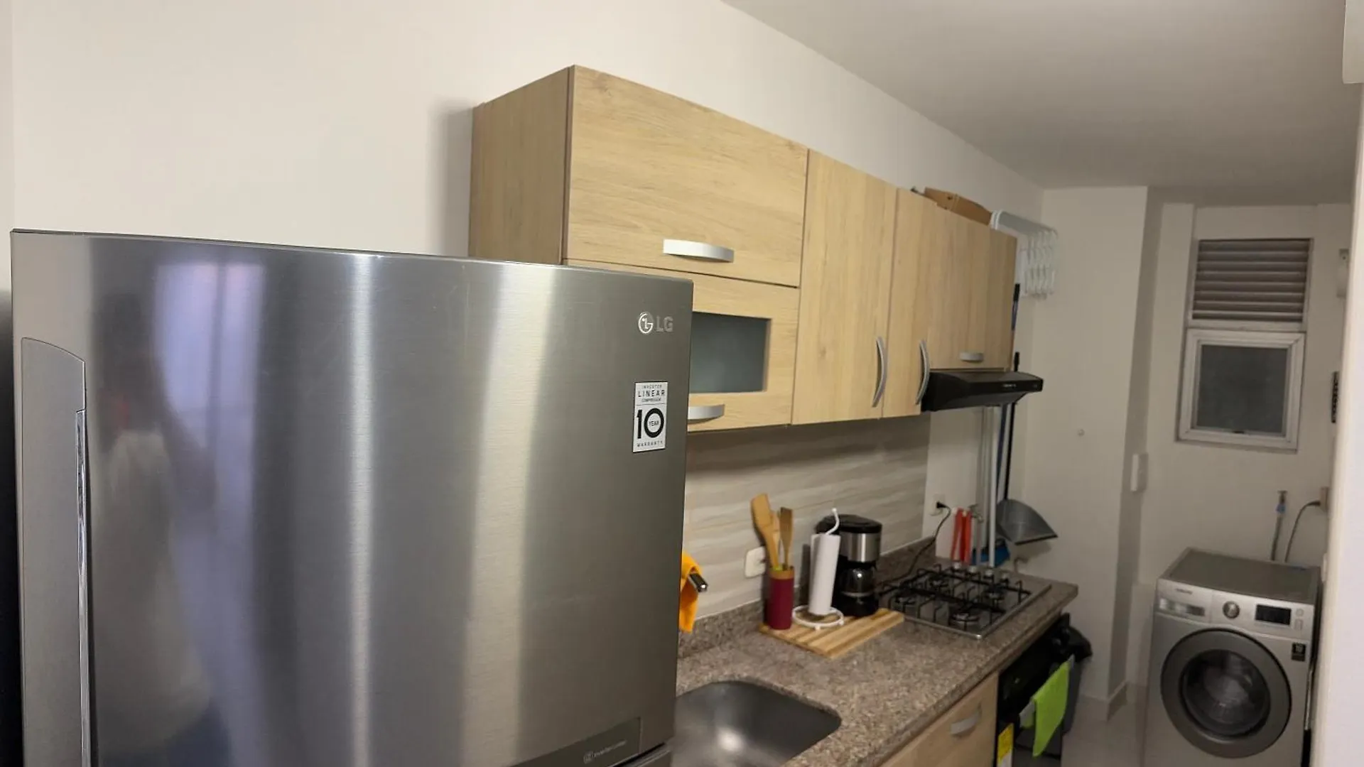 Apartamento Con Sensacional Vista Al Mar En Cartagena Colombia