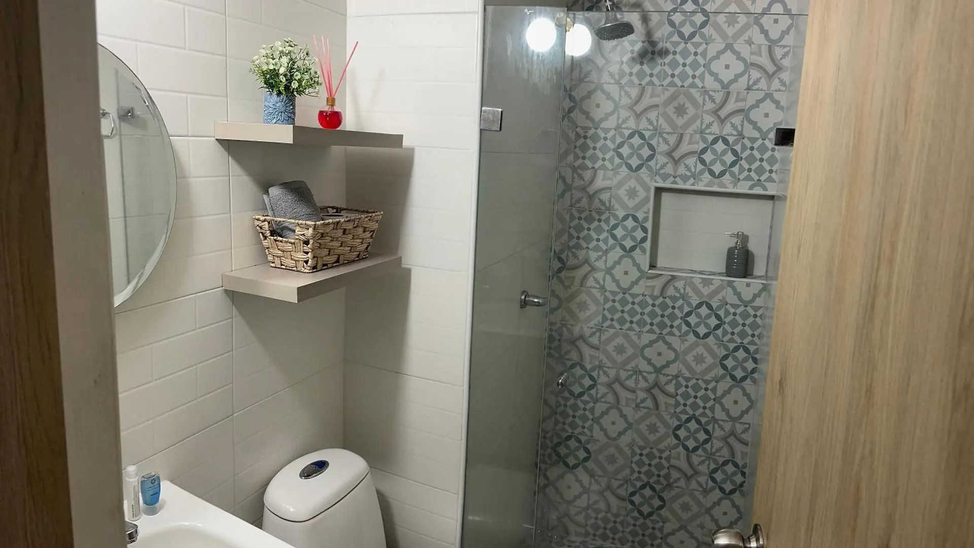 Apartamento Con Sensacional Vista Al Mar En Cartagena Apartment