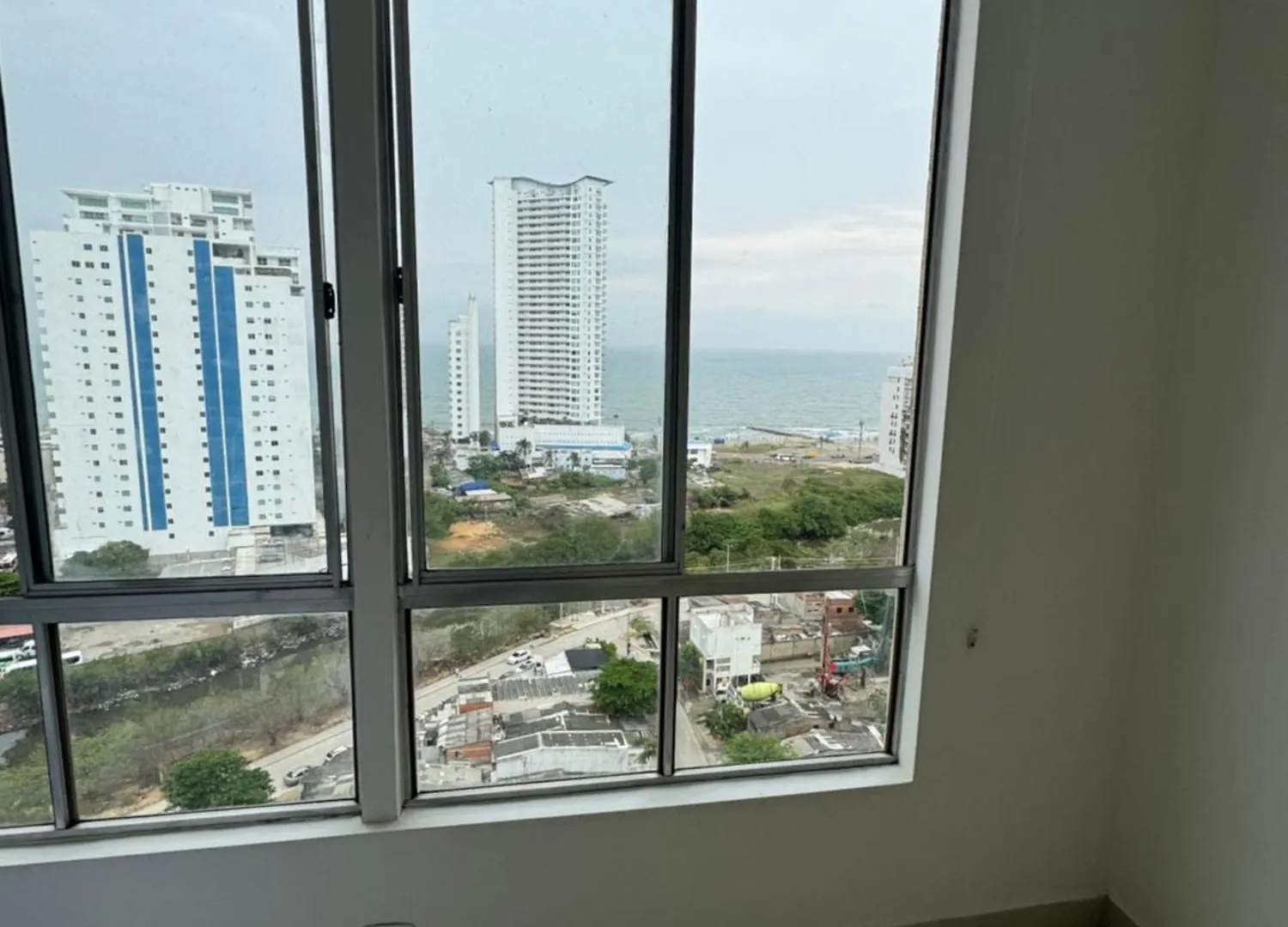 Apartment Apartamento Con Sensacional Vista Al Mar En Cartagena Colombia
